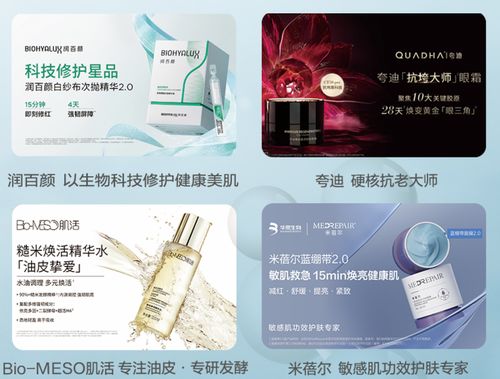 华熙生物 以科技创新赋能功能性护肤品业务研发成果