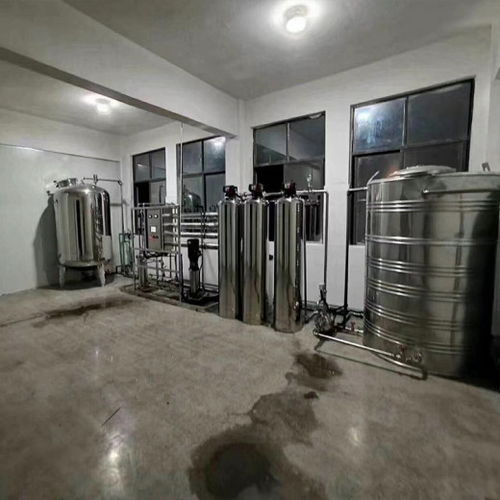 生物科技领域水处理创新 杭州机电金属厂纯净水系统在生命科学中的应用