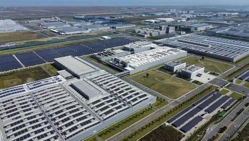 极氪智能科技荣膺零碳工厂五星证书，引领汽车行业绿色低碳转型