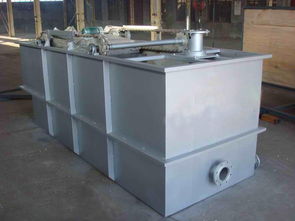 制药厂糠酸莫米松生产线废水处理设备高清图集 生物科技驱动下的清洁生产