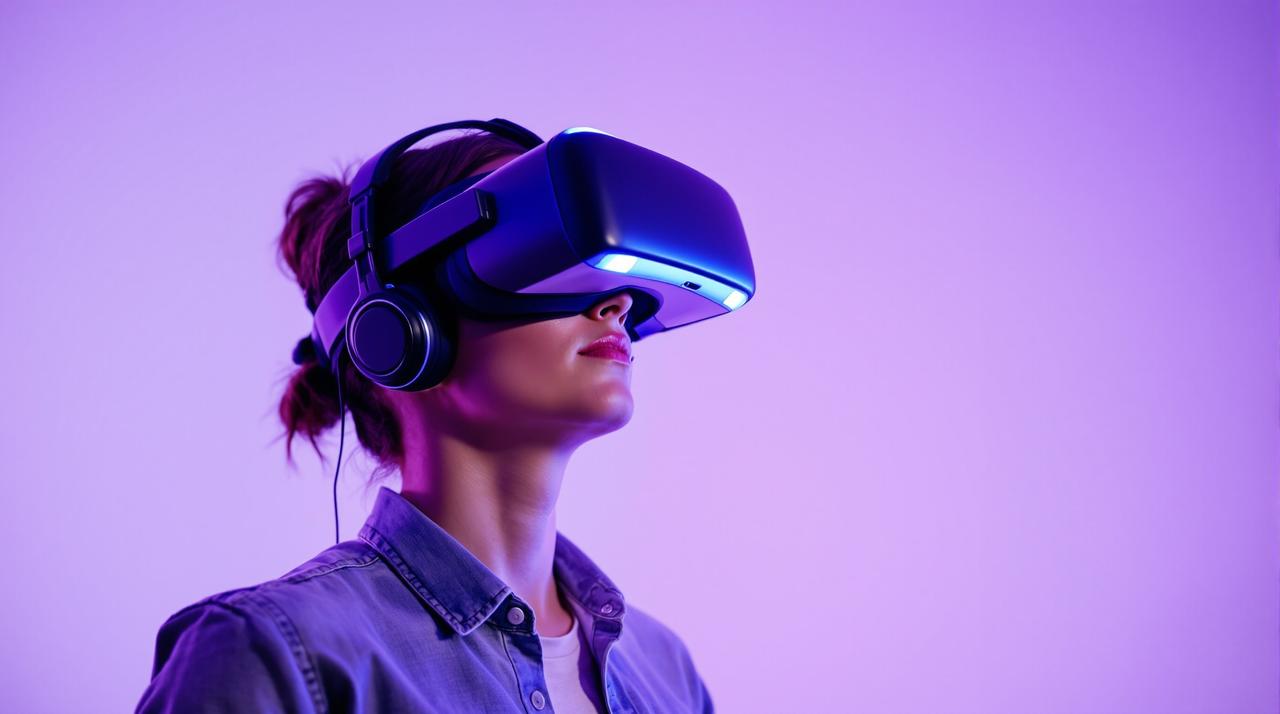 VR观影新体验：嫩草视频推出沉浸式观影模式