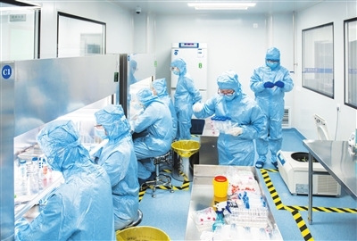 科技创新激活高质量发展新动能 聚焦生物科技领域